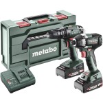 Einhell TE-CD 18 40 Li-i / Aku Vrtací šroubovák / 18V / 6.400 ot. za min. / 40 Nm / 2x 2.0Ah / sada příslušenství 64 ks / doprodej (4513992)