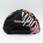 Mitchell & Ness Pánská kšiltovka Houston Rockets NBA Shirt Remix Snapback