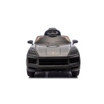 Mamido Elektrické autíčko Porsche Cayenne černé