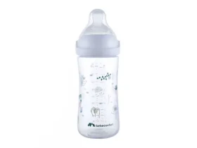 Bebeconfort Kojenecká láhev Emotion Physio 270ml 0-12m+ bílá (3102209120BC)