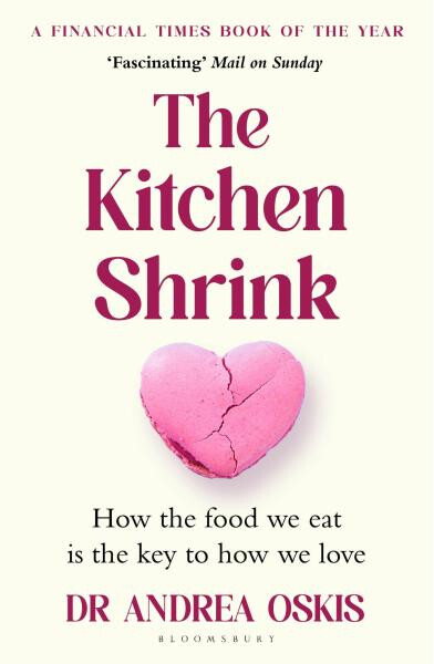 The Kitchen Shrink - Andrea Oskis