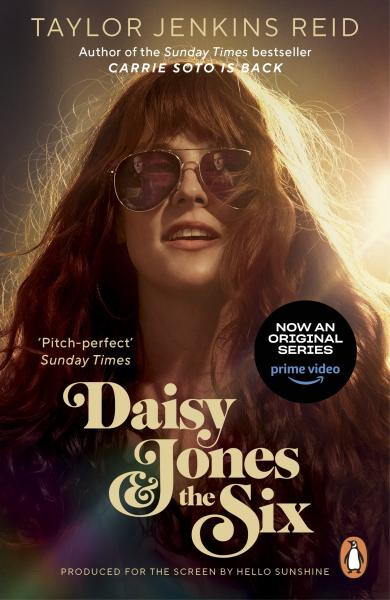 Daisy Jones and The Six - Taylor Jenkins Reid