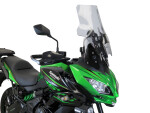 Kawasaki Versys 1000 12-16, Versys 650 15-16 Powerblade - nastavitelný plexi štít - Čiré