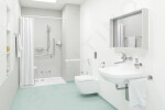 GROHE - Euro Ceramic Závěsné WC se sedátkem softclose, rimless, Triple Vortex, alpská bílá 39554000