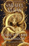 House of Flame and Shadow, Sarah