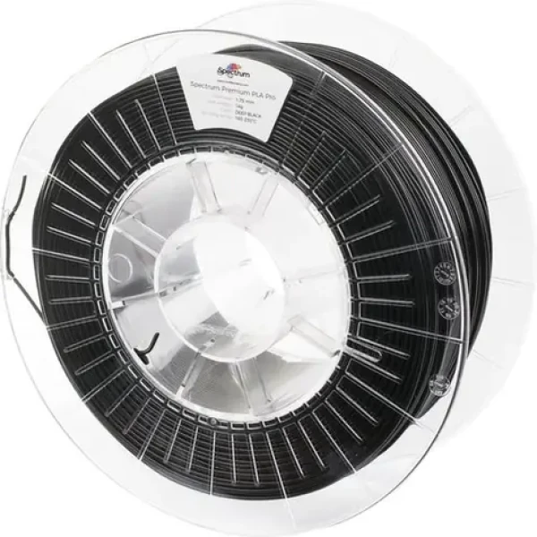 Spectrum 80098 3D filament PLA Pro deep black | 1.75mm | 1000g (80098)