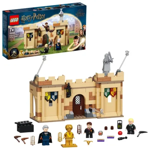 LEGO® Harry Potter™ 76395 Bradavice: první hodina létání