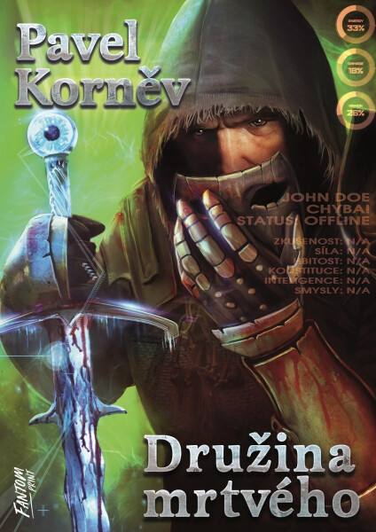 Družina mrtvého - Pavel Korněv