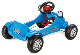 Autíčko šlapací Herby modré - Play Doh