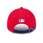 New Era Pánská kšiltovka Texas Rangers MLB 2026 Spring Training Casual Classic Adjustable