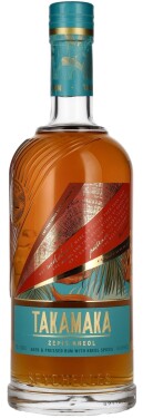 Takamaka St. Andre Zepis Kreol Rum 0,7L (holá lahev)