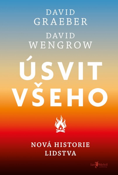 Úsvit všeho David Graeber