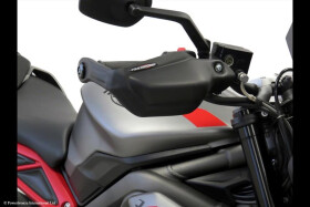 Triumph Street Triple R 20-26, Street Triple RX 25-26 Kryty páček Powerbronze