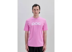 POC Tee pánské triko krátký rukáv Thulite Pink vel. M