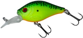 Gunki Wobler Gigan Mat Fire Tiger - 3,9cm - plovoucí,Gunki Wobler Gigan Mat Fire Tiger - 3,9cm - plovoucí