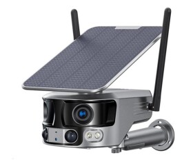 Viking solární outdoorová 4K kamera PRIME-4G EDF_1602107