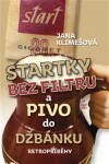 Startky bez filtru pivo do džbánku Jana Klimešová