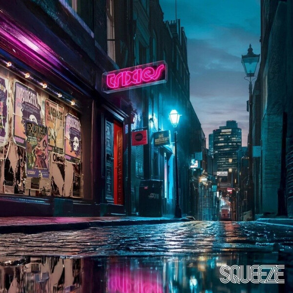 2CD+BD Squeeze: Trixies