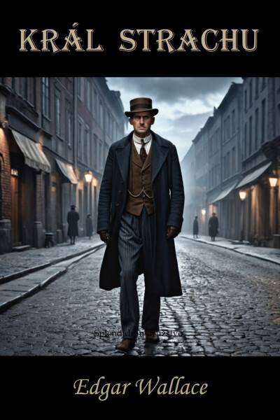 Král strachu - Edgar Wallace