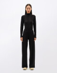 Thinking MU Black Betty Pants BLACK L