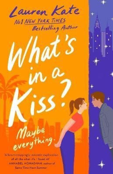 What's in Kiss? Lauren