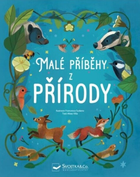 Malé příběhy přírody