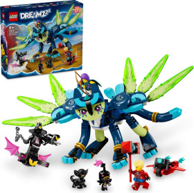 LEGO® DREAMZzz™ 71476 Zoey a kočkosova Zian - LEGO® DREAMZzz™