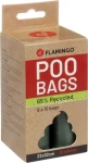 Flamingo Poco Sáčky na exkrementy zelené 8x15ks (FLA-524382)