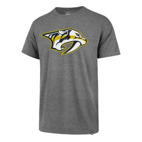 47 Brand Pánské Tričko Nashville Predators Imprint '47 SPLITTER Tee Velikost: XS