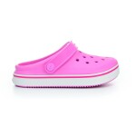 Crocs Crocband Clog Taffy pink rose taffy pantofle