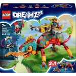 71492 LEGO® DREAMZZZ Ohnivzdorný chameleon Mateos