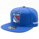 Mitchell & Ness Pánská kšiltovka New York Rangers NHL Vintage Fitted Velikost: 7 1/4