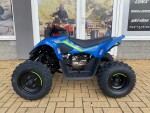 Dětská čtyřkolka CFMOTO Gladiator X110 LE modré barvy