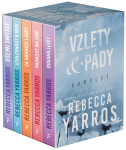Vzlety a pády – komplet (box) - Rebecca Yarros