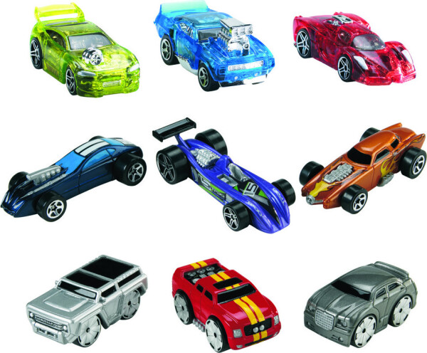 Hot Wheels Angličák - Mattel Hot Wheels