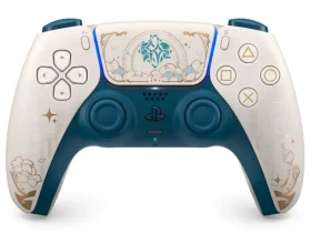 PS5 DualSense Wireless Controller - Genshin Impact Limited Edition (PS711000051634)