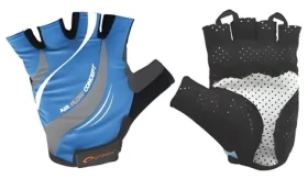 SPOKEY Cyklistické rukavice AIR FLOW 4, velikost S / Cyklistika (5901180338783)