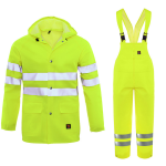 Procera nepromokavý set PROBALTIC FLUO žlutý