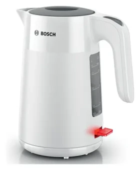 Bosch TWK2M161 MyMoment bílá / Rychlovarná konvice / 2400 W / 1,7 l (TWK2M161)