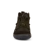 Dětské celoroční barefoot boty TEX TRACK Black Froddo G3110267 - 33