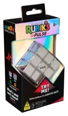 SPIN MASTER Rubikova kostka Pulse 3x3
