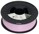 PLA filament pastelově růžový QUARTZ 1,75 mm Smartfil 1 kg