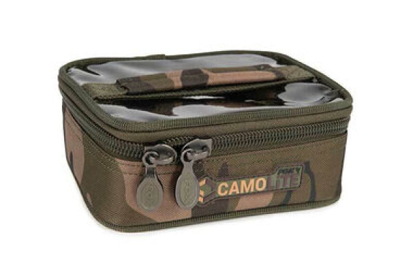 Fox Pouzdro Camolite Small Lead and Bits Bag