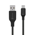 Tactical Stitch Thread Cable USB-A/USB-C 2m Black (57983126584)