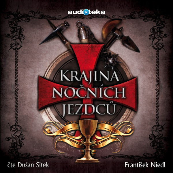 Krajina nočních jezdců - František Niedl - audiokniha