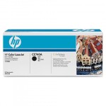 Hewlett-Packard HP CE740A, černý (HP 307A) - originální toner