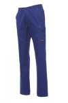 Pracovní kalhoty Payper WORKER Barva: Námořnická Modrá Ůplná, Velikost: 3XL (0009280331080613XL)