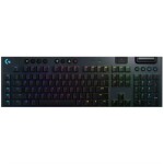 Logitech klávesnice Gaming G915 Lightspeed RGB / bezdrátová klávesnice / US (920-008962)