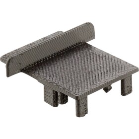 Deko Light 988156 Combo koncovky, PVC, (d x š x v) 25 x 25 x 2 mm, 1 ks