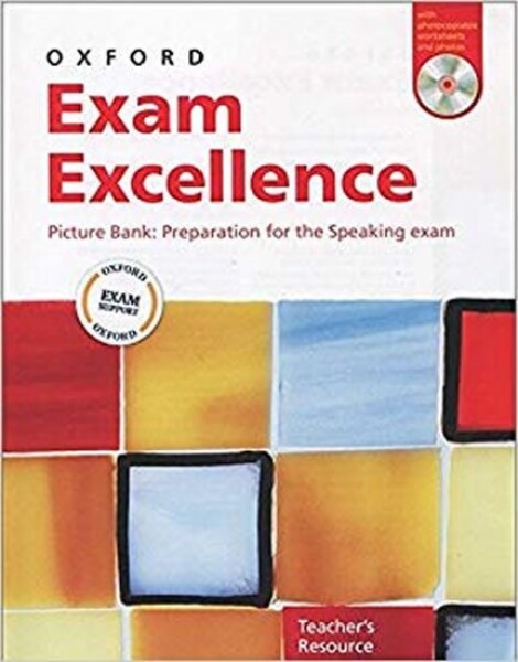 Oxford Exam Excellence Picture Bank Teacher´s Resource CD-ROM - Rosamond Richardson